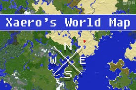 【玩家】Xaero’s MaP 服务器换地址后如何迁移数据？